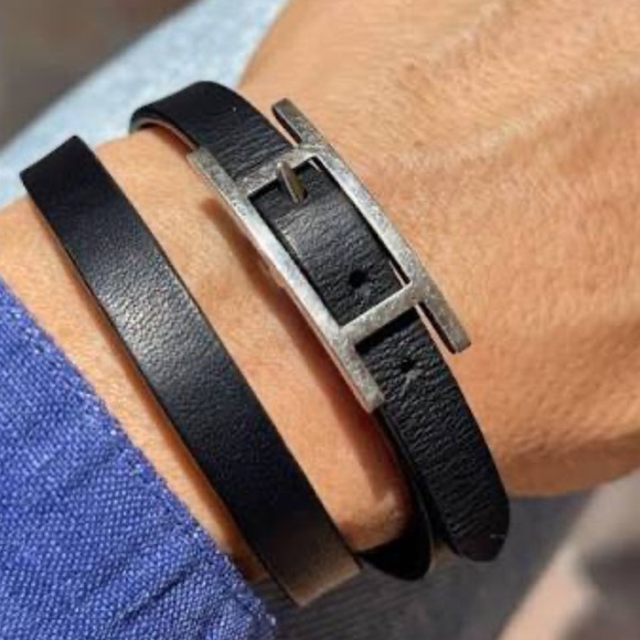 Hermes Jewelry - HERMES UNISEX BRACELET